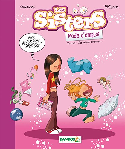 9782818945278: les sisters, mode d'emploi - guide nouvelle dition (BAMBOO HUMOUR)
