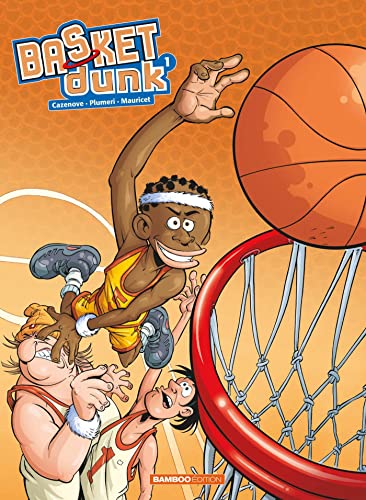 Beispielbild fr Basket dunk - tome 1 - Nouvelle dition zum Verkauf von medimops