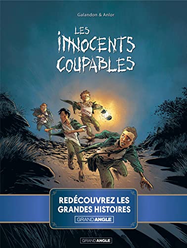 9782818946664: Les innocents coupables - Intgrale (BAMB.GD.ANGLE)