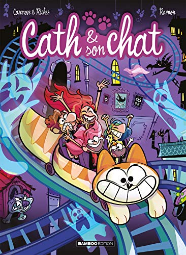 Imagen de archivo de Cath et son chat Tome 8 a la venta por Chapitre.com : livres et presse ancienne