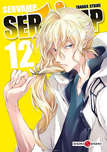 Beispielbild fr Servamp - vol. 12 zum Verkauf von Ammareal