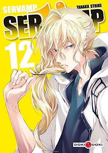 Stock image for Servamp - vol. 12 for sale by Ammareal