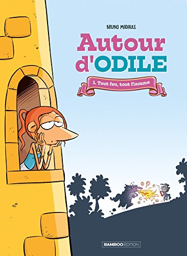 Stock image for Autour d'Odile - Tome 1 for sale by Librairie Th  la page