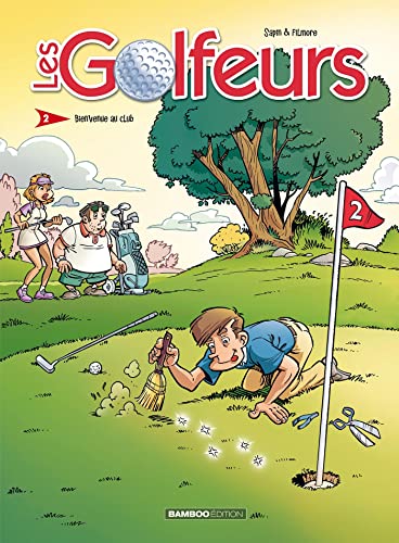 Beispielbild fr Les Golfeurs - tome 2 - nouvelle dition zum Verkauf von medimops