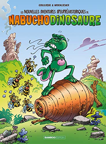 9782818966051: Les Nouvelles Aventures de Nabuchodinosaure - Tome 02 (Nabuchodinosaure (2)