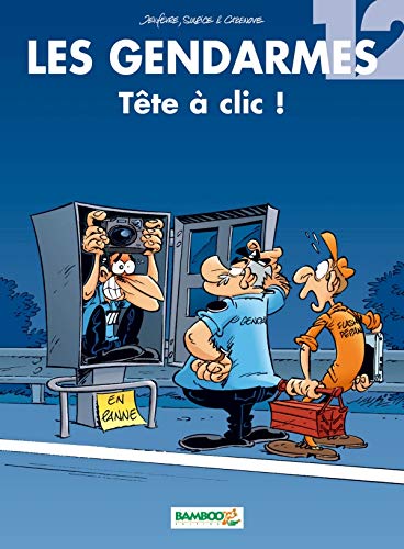 Beispielbild fr Les gendarmes - Tome 12 - Top humour 2019 zum Verkauf von medimops