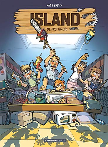 Imagen de archivo de Island - tome 02 (Island (2)) a la venta por Revaluation Books