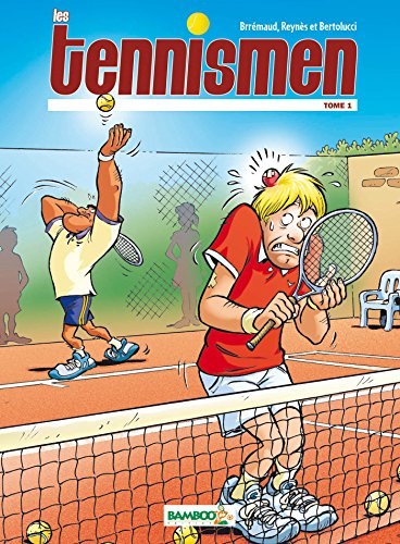Stock image for les Tennismen Tome 1 for sale by Chapitre.com : livres et presse ancienne