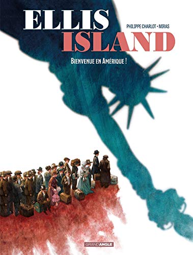 Beispielbild fr Ellis island Tome 1 : bienvenue en Amrique ! zum Verkauf von Chapitre.com : livres et presse ancienne