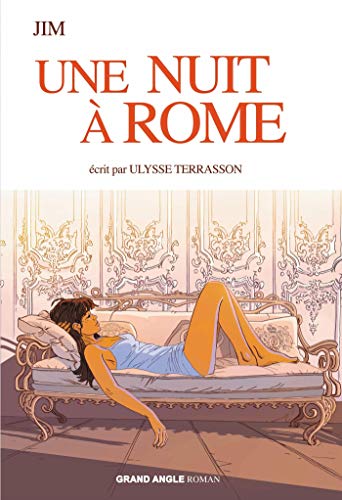 Beispielbild fr Une nuit  Rome - roman zum Verkauf von medimops