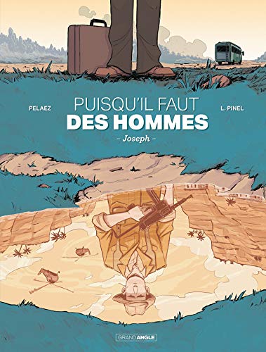 Stock image for Puisqu'il faut des hommes - histoire complte (GRAND ANGLE) for sale by Revaluation Books