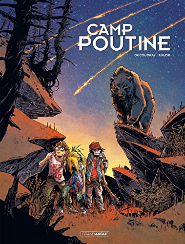 Beispielbild fr camp Poutine t.2 zum Verkauf von Chapitre.com : livres et presse ancienne