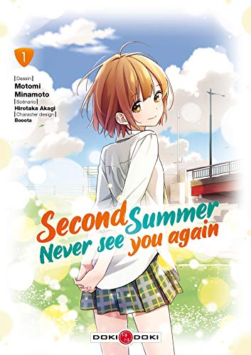 Beispielbild fr Second Summer, Never See You Again. Vol. 1 zum Verkauf von RECYCLIVRE