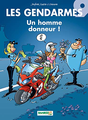 Beispielbild fr Les Gendarmes - Tome 09 - Un homme donneur - Top humour 2020 zum Verkauf von medimops