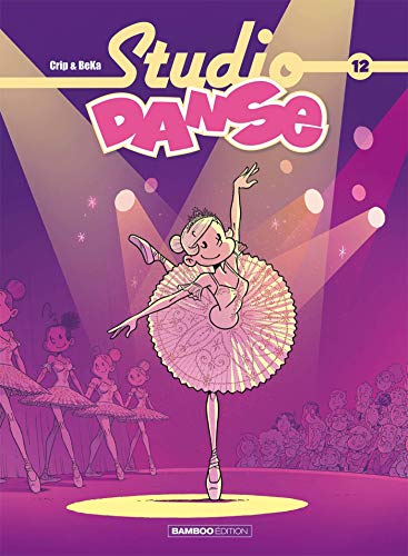 Beispielbild fr Studio Danse - tome 12 zum Verkauf von Buchpark