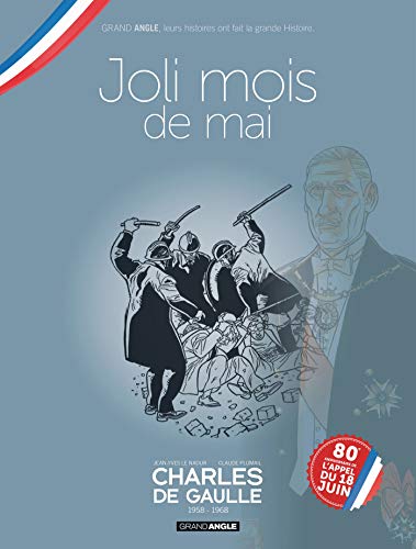 Stock image for Charles de Gaulle - vol. 04 + Jaquette 80 ans libration for sale by Ammareal