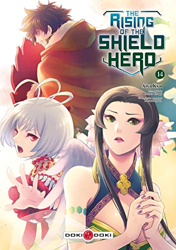 9782818977699: The Rising of the Shield Hero - vol. 14