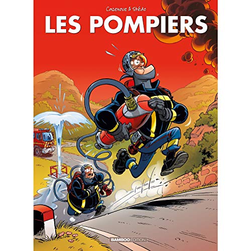 Stock image for Les Pompiers - best of for sale by Librairie Th  la page