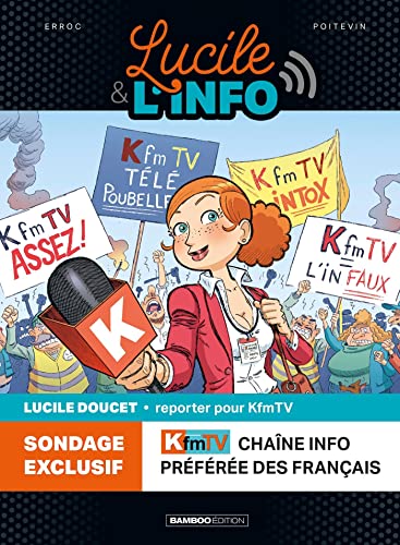 Beispielbild fr Lucile et l'info - tome 01 zum Verkauf von Ammareal