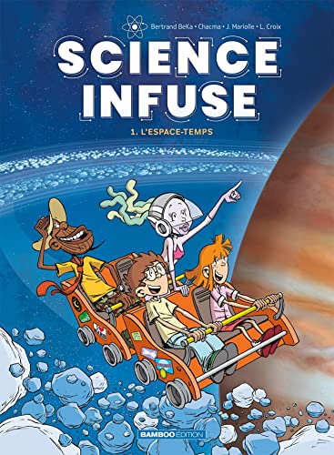 Stock-Bild f�r Science infuse - tome 01: Tome 1
