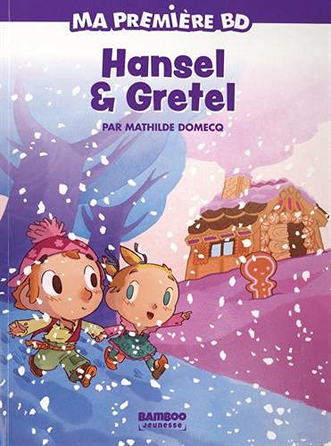 Beispielbild fr Hansel & Gretel zum Verkauf von RECYCLIVRE