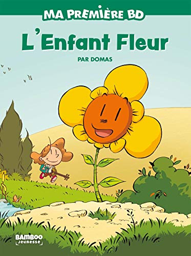 Beispielbild fr L'Enfant fleur - dition broche zum Verkauf von medimops