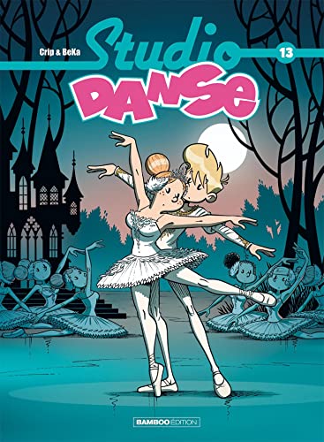 Imagen de archivo de Studio Danse - tome 13 a la venta por Buchpark