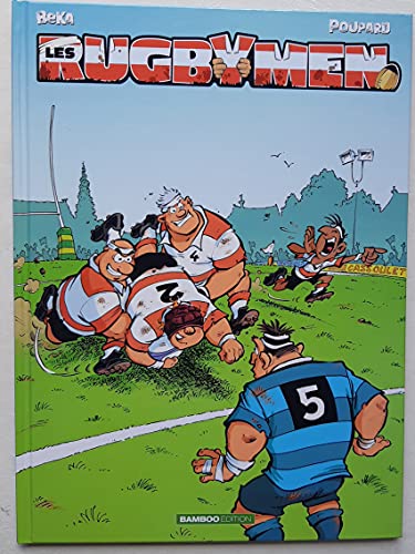 Imagen de archivo de Les Rugbymen a la venta por Ammareal