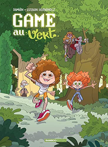 Stock image for Game au vert - tome 01 for sale by Ammareal