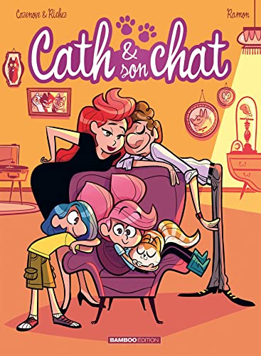 Stock image for Cath & Son Chat. Vol. 6 for sale by RECYCLIVRE