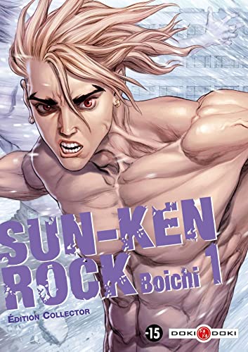 Beispielbild fr Sun-Ken-Rock - vol. 01 - Collector zum Verkauf von medimops