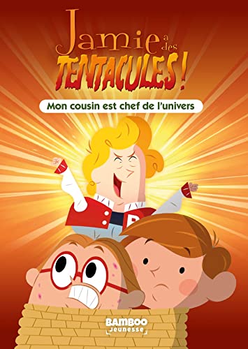 Stock image for Jamie a des tentacules - Poche - tome 07 [Poche] Vodarzac, Franois et Bonjour, Vincent for sale by BIBLIO-NET