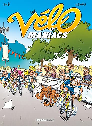 Beispielbild fr les Vlo Maniacs t.1 zum Verkauf von Chapitre.com : livres et presse ancienne