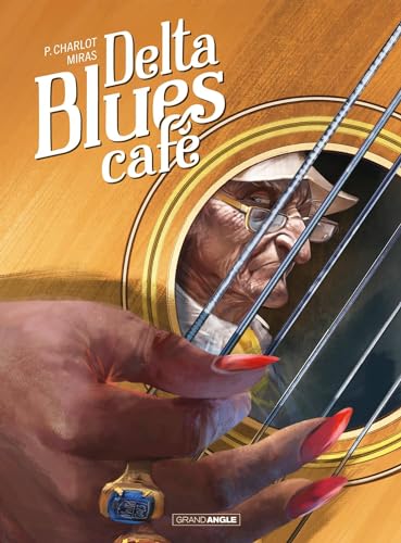 Beispielbild fr Delta Blues Caf zum Verkauf von Chapitre.com : livres et presse ancienne