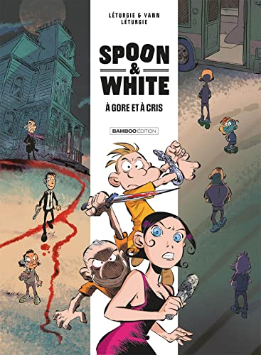 Beispielbild fr Spoon & White t.2 :  gore et  cris zum Verkauf von Chapitre.com : livres et presse ancienne