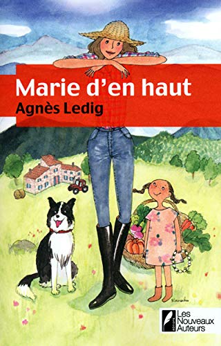 Stock image for Marie d'en haut - Grand Prix Femme Actuelle - Coup de coeur des lectrices for sale by medimops
