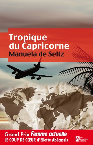 Beispielbild fr TROPIQUE DU CAPRICORNE zum Verkauf von Ammareal