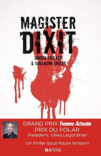 Beispielbild fr Magister Dixit - Grand prix Femme Actuelle 2020 : prix du Polar: L'intgrale zum Verkauf von medimops