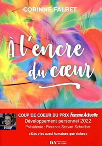 Beispielbild fr A L'encre Du Coeur zum Verkauf von RECYCLIVRE