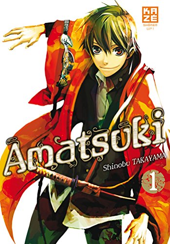 Beispielbild fr Amatsuki, Tome 1 : zum Verkauf von medimops