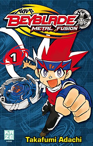 Beispielbild fr Beyblade Metal Fusion Vol.1 zum Verkauf von Ammareal