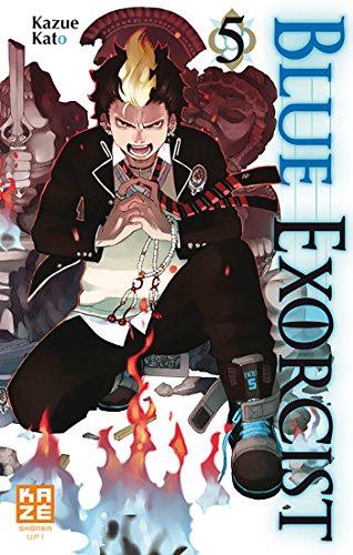 Stock image for Blue Exorcist T05 (Blue Exorcist, 5) (French Edition) for sale by Better World Books: West