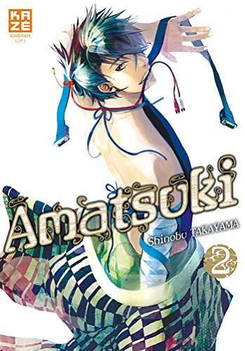 Beispielbild fr Amatsuki Vol.2 zum Verkauf von medimops