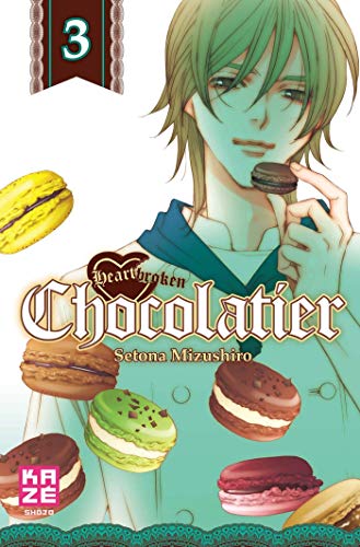 Beispielbild fr Heartbroken Chocolatier T03 zum Verkauf von Ammareal