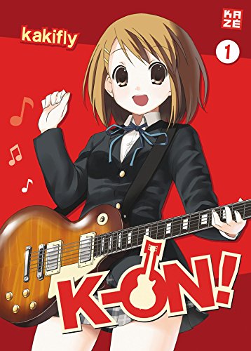 Stock image for K-On ! T01 for sale by WorldofBooks