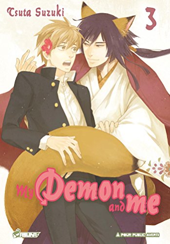 Beispielbild fr My demon and me Vol.3 zum Verkauf von medimops
