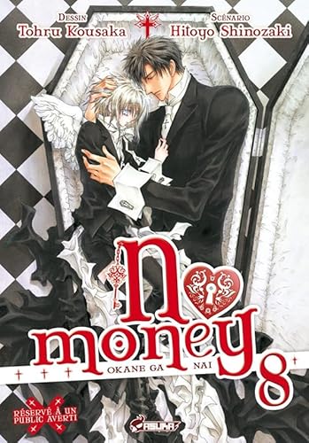 Beispielbild fr No money - okane ga nai t.8 zum Verkauf von LiLi - La Libert des Livres