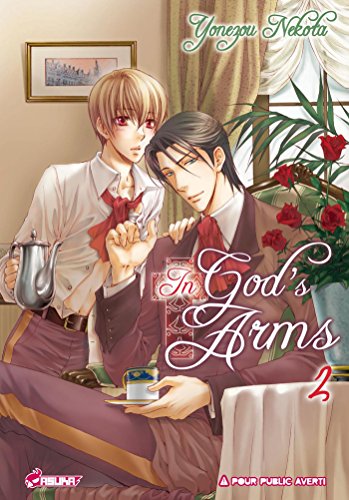 9782820301864: In God's Arms T02