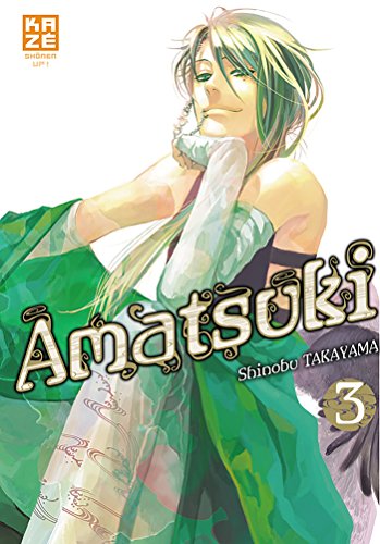 9782820301963: Amatsuki T03 (SHONEN UP)