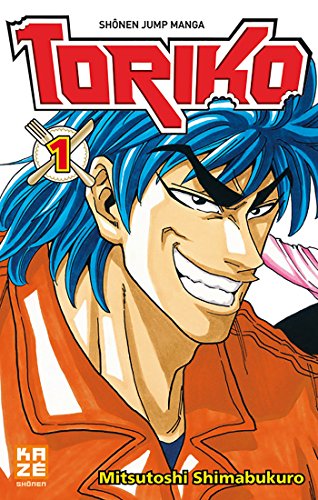 9782820301987: Toriko T01 (SHONEN)